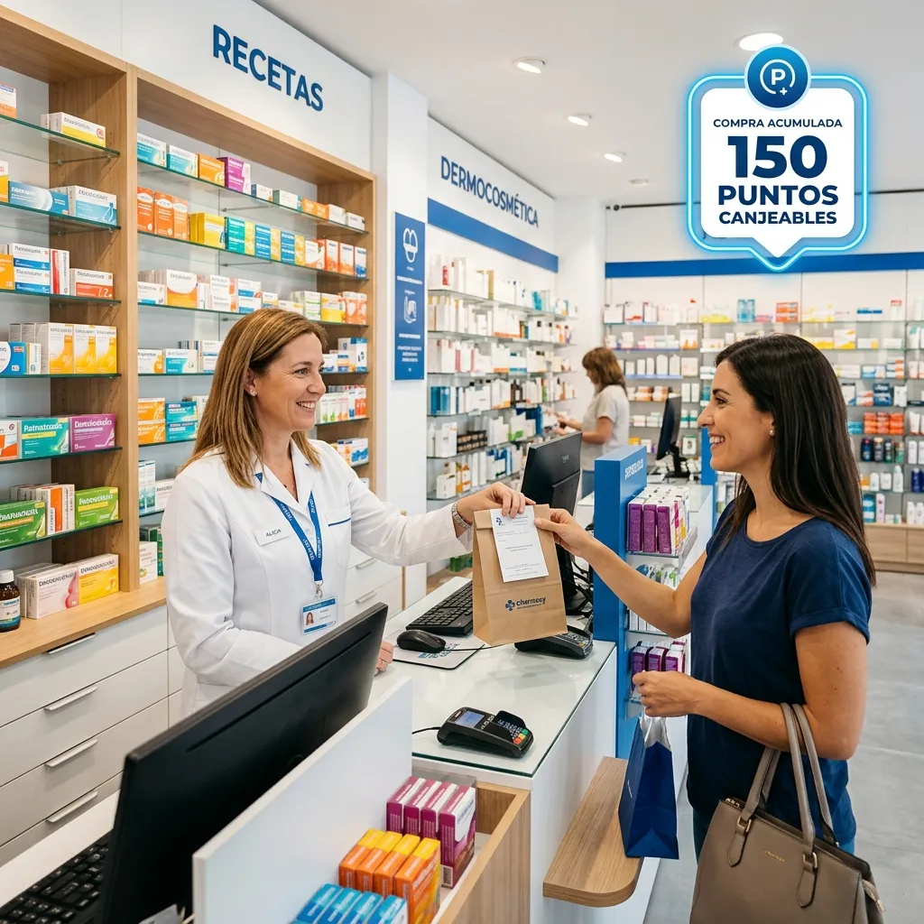 Retail y Farmacias